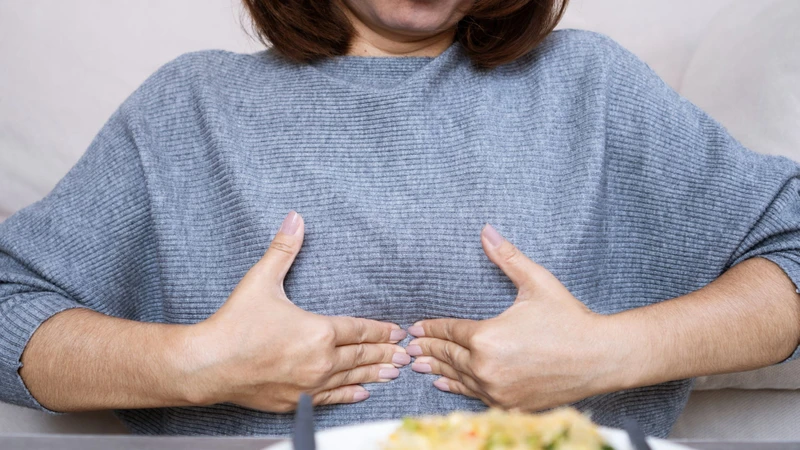 Đau dạ dày ở vị trí nào? Những vị trí đau dạ dày thường gặp 1