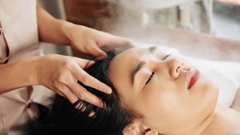 Thực hiện bài tập thư giãn nhằm giảm nguy cơ đau