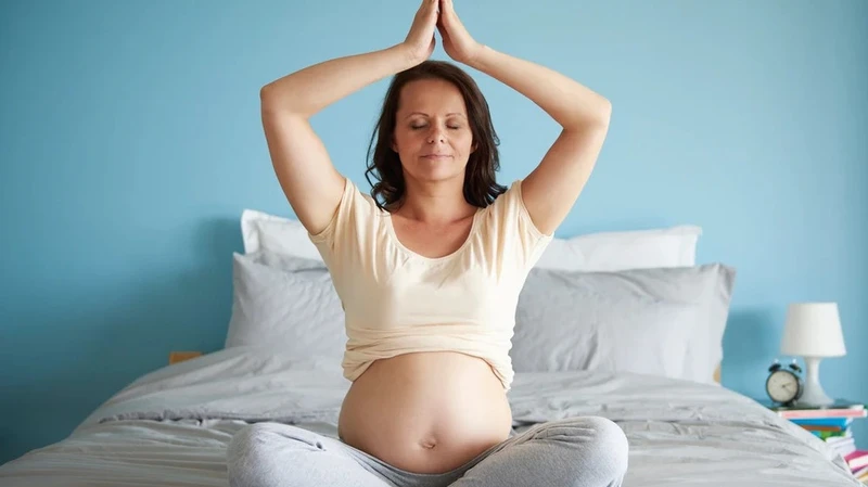 Dấu hiệu bà bầu bị stress và cách khắc phục hiệu quả 3