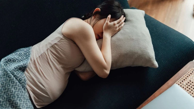 Dấu hiệu bà bầu bị stress và cách khắc phục hiệu quả 1
