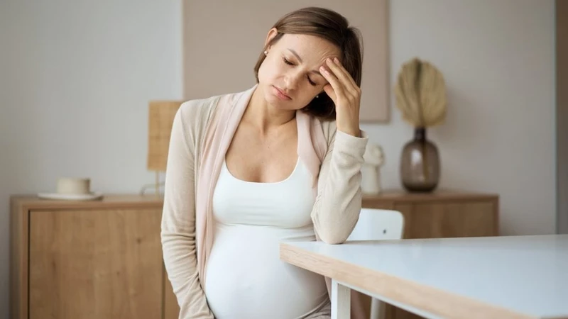 Dấu hiệu bà bầu bị stress và cách khắc phục hiệu quả 2