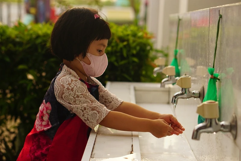 Dấu hiệu bệnh sán chó ở trẻ em và cách điều trị, phòng ngừa 4