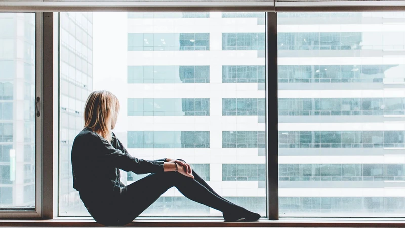 Stress nặng kéo dài tàn phá sức khỏe tinh thần và dẫn đến trầm cảm