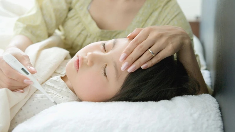 Dấu hiệu cảnh báo viêm phúc mạc ruột thừa ở trẻ em cha mẹ cần biết 2