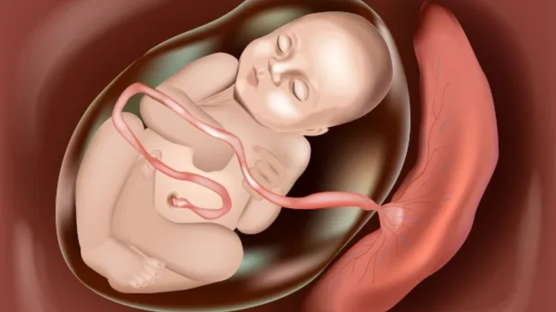Nhau tiền đạo có thể gây ra hiện tượng chảy máu và kích thích co bóp