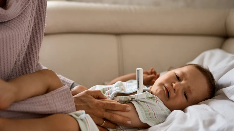Dấu hiệu mất nước ở trẻ em: Nhận biết sớm để xử lý kịp thời 3