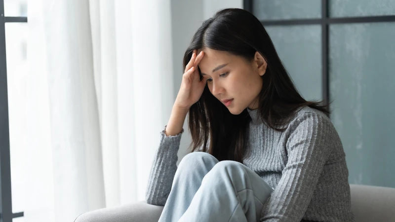 Một số người cảm thấy lo lắng, bối rối hoặc hồi hộp sau lần quan hệ đầu tiên