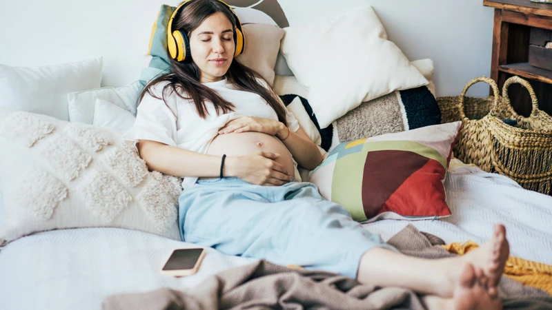 Một số dấu hiệu nguy hiểm khi mang thai tháng thứ 4​ mà mẹ cần lưu ý 4