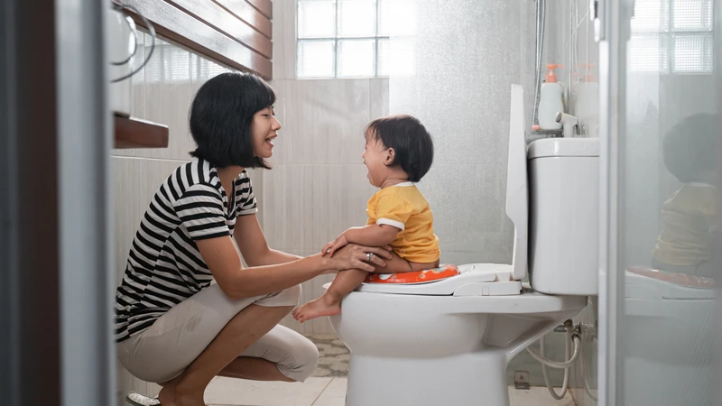 Trẻ đi ngoài phân sống, nguyên nhân và dấu hiệu nhận biết là gì?4