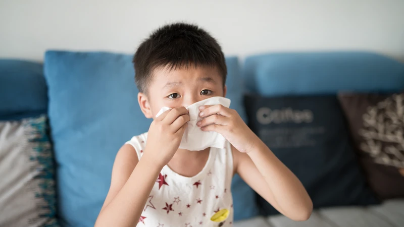 Dấu hiệu nhiễm virus RSV dễ nhầm với cảm lạnh thông thường