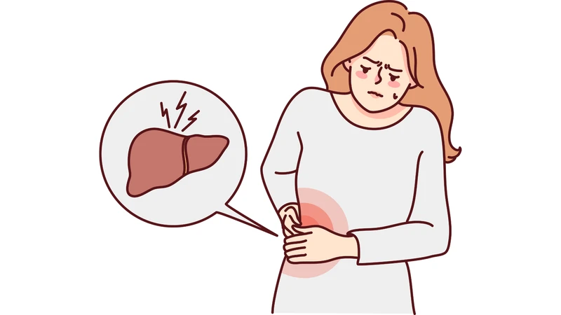 Dấu hiệu suy gan – Cách nhận biết sớm và bảo vệ lá gan của bạn1