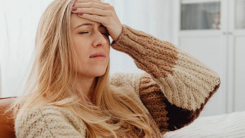 Mệt mỏi kéo dài là một dấu hiệu suy thận giai đoạn cuối