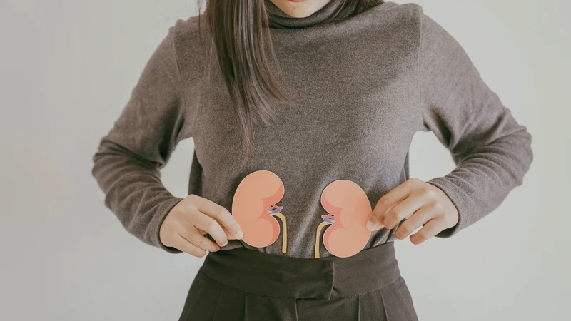 Dấu hiệu suy thận nữ là những biểu hiện cho thấy chức năng thận bắt đầu suy giảm