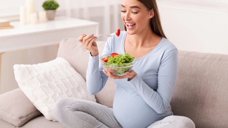 Dấu hiệu thai nhi đang đói không thể xác định chỉ qua thai máy