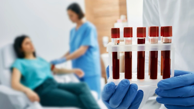 Thông thường, bác sĩ sẽ chỉ định xét nghiệm máu trong các mốc khám thai quan trọng