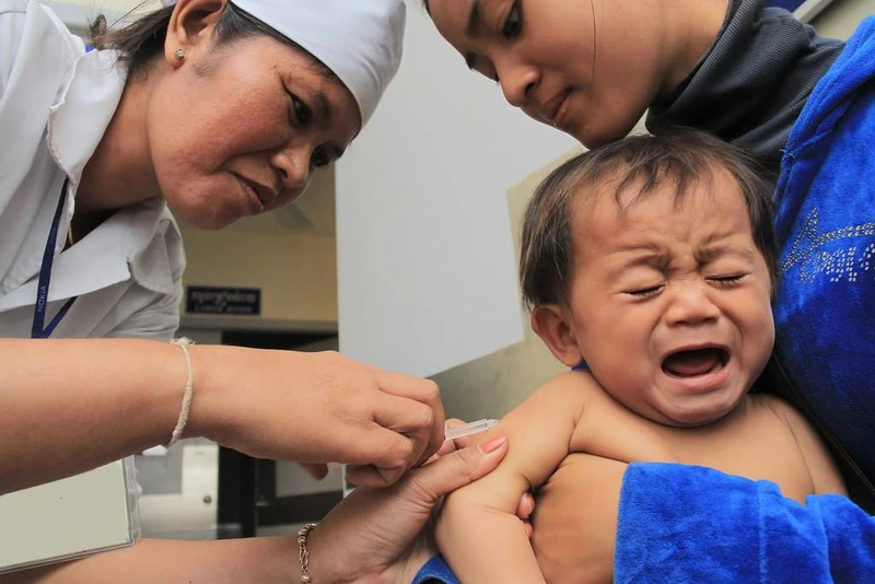 Dấu hiệu trẻ bị hen suyễn? Nguyên nhân và cách phòng ngừa 4