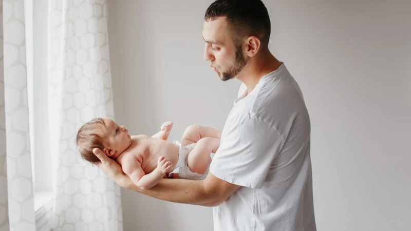 Dấu hiệu trẻ bị sặc sữa vào phổi: Nhận biết sớm để xử lý kịp thời 3