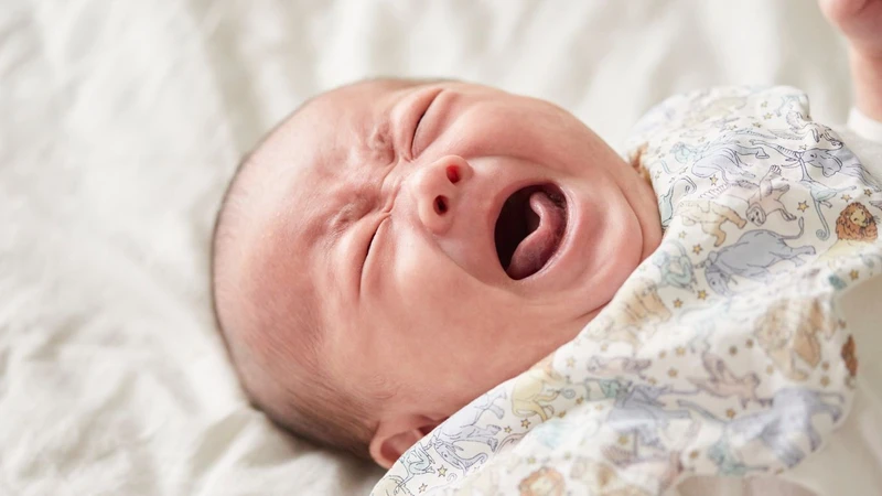 Dấu hiệu trẻ sơ sinh bị chướng bụng đầy hơi cha mẹ nên biết 1