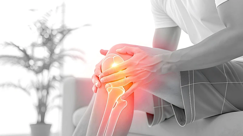 Vài bệnh nhân sẽ có cảm giác ngứa ran hoặc giảm cảm giác xuất hiện kèm với đau sâu bên trong xương