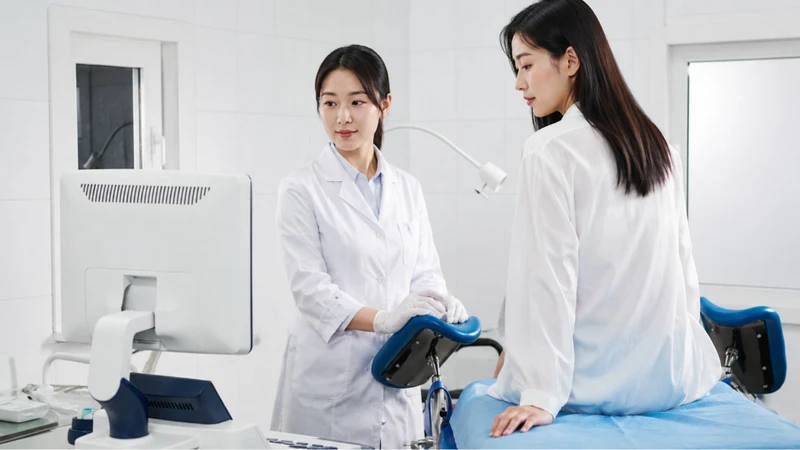 Khám phụ khoa giúp xác định nguyên nhân và hướng điều trị