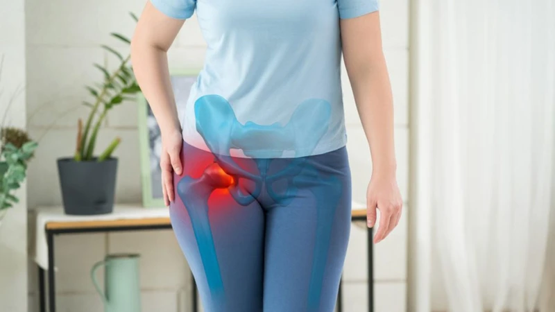 Đau hông bên phải: Nguyên nhân, dấu hiệu cảnh báo và cách xử lý hiệu quả 1
