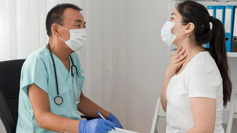 Người bệnh nên đi khám khi triệu chứng kéo dài