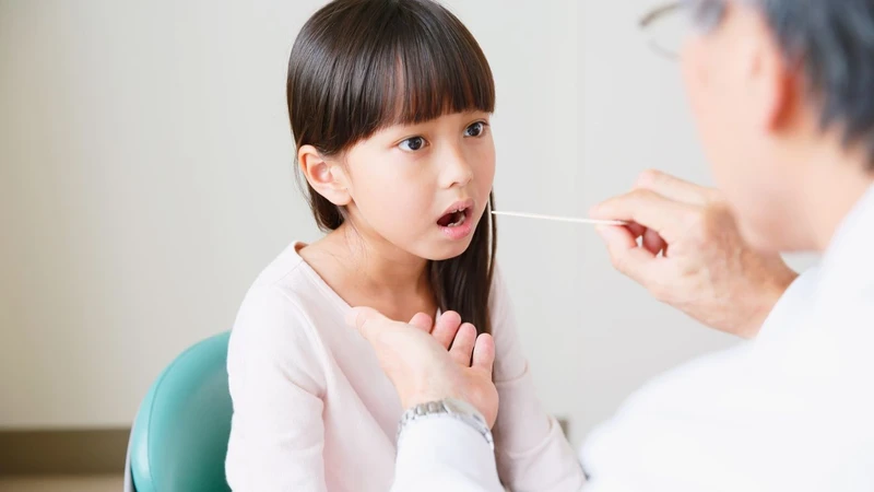 Đau họng lâu ngày là bệnh gì? Những nguyên nhân gây đau họng lâu ngày 3