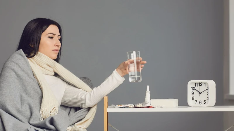 Đau họng lâu ngày là bệnh gì? Những nguyên nhân gây đau họng lâu ngày 4