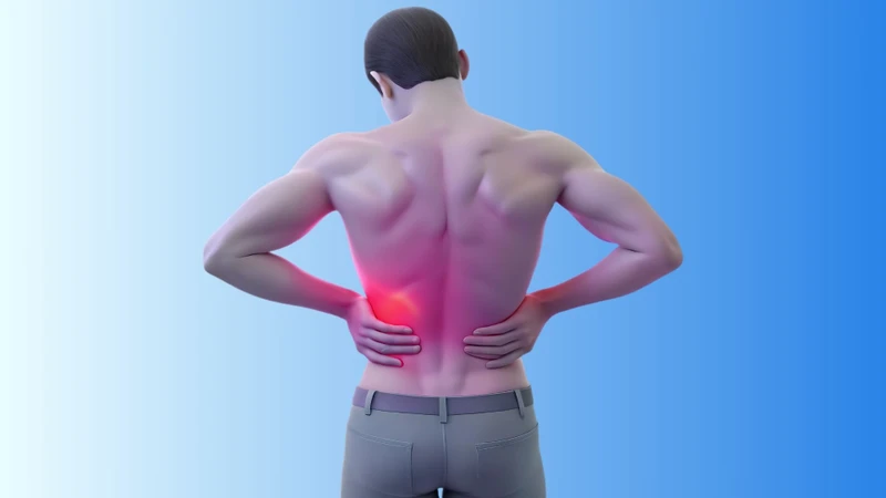 Hầu hết mọi người đều từng trải qua cảm giác đau lưng bên trái