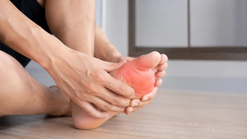 Nên đi khám nếu đau tăng dần hoặc ảnh hưởng đi lại