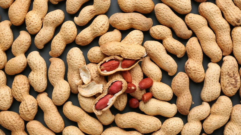 Đậu phộng bao nhiêu calo