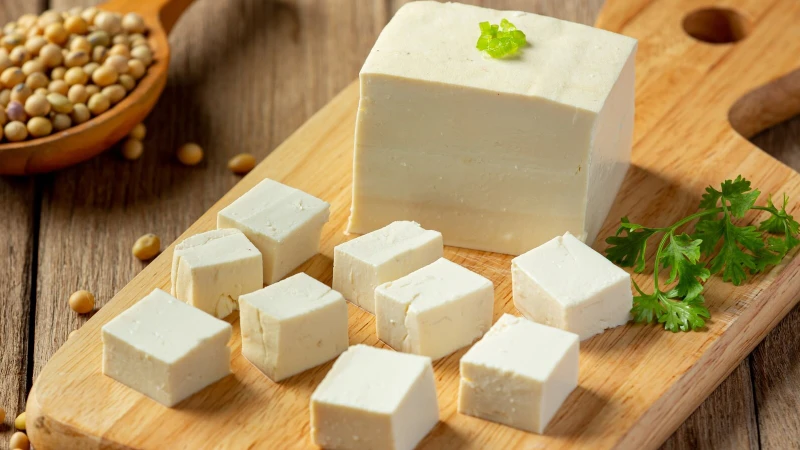 Đđậu phụ không phải là thực phẩm dễ gây tăng cân nếu được sử dụng đúng cách