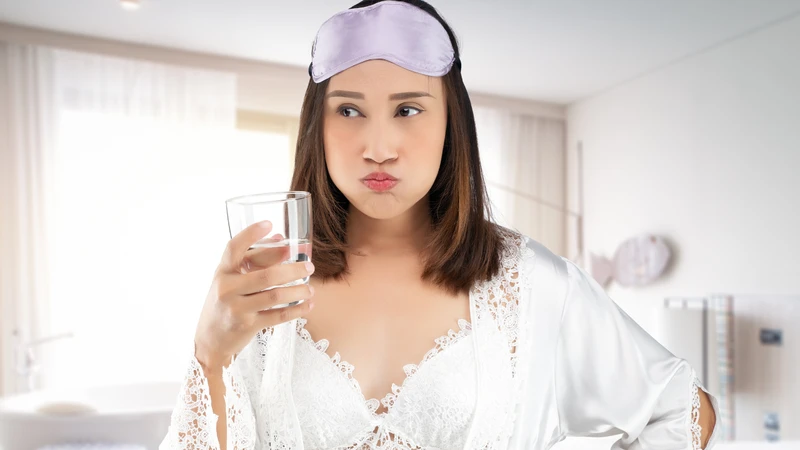 Đau răng ngậm nước muối bao lâu là đúng cách?