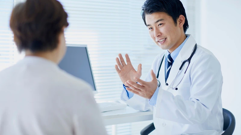 Hãy tham khảo ý kiến bác sĩ để có bổ sung dầu tảo đúng cách