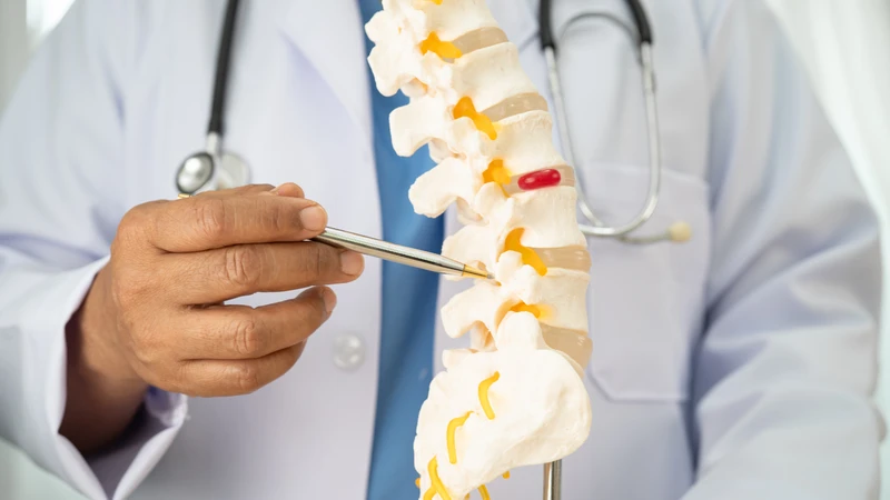 Bệnh lý đĩa đệm cột sống có thể là nguyên nhân gây đau thắt lưng