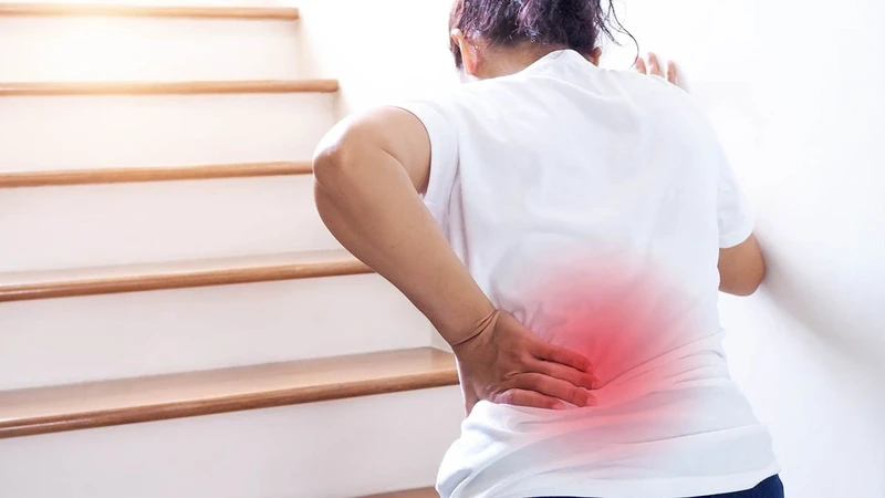 Viêm vùng chậu có thể là nguyên nhân gây đau xương chậu bên trái ở nữ