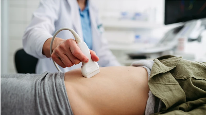 Siêu âm là phương pháp phổ biến giúp phát hiện dày thành túi mật