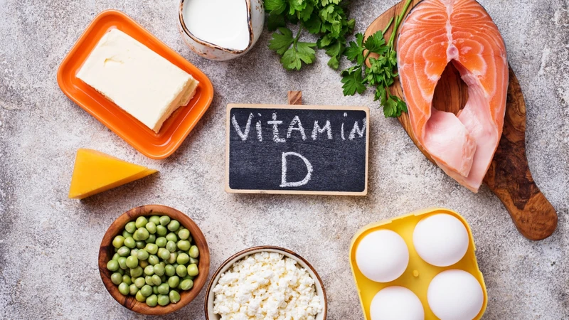 Bổ sung vitamin D hợp lý góp phần duy trì sức khỏe xương trong quá trình phát triển