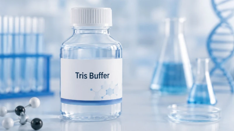 Đệm Tris (Tris buffer) là hệ đệm hóa học dùng phổ biến trong sinh học và hóa sinh để giữ ổn định pH trong các dung dịch thí nghiệm