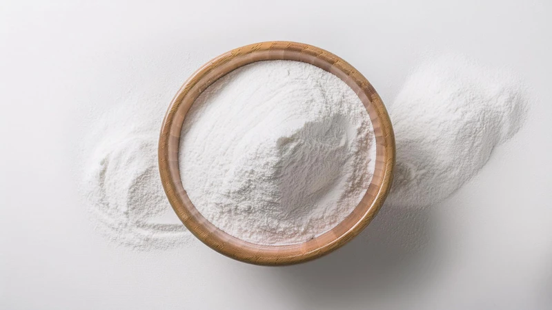 Tris là một hợp chất hữu cơ tồn tại dưới dạng bột tinh thể trắng, dễ hòa tan trong nước và thể hiện tính bazơ yếu