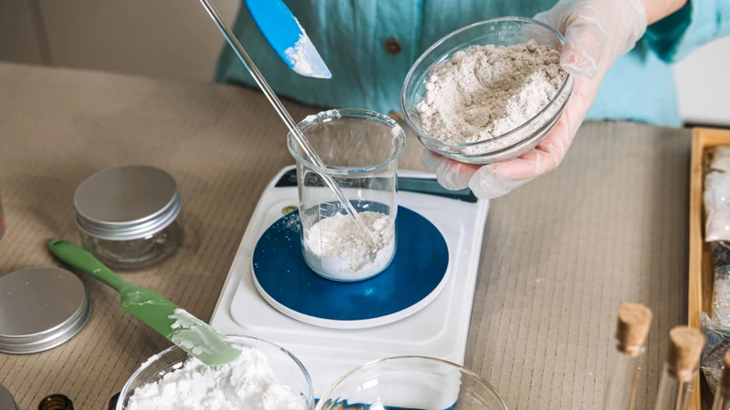 Đệm Tris được sử dụng trong một số công thức mỹ phẩm với vai trò chất điều chỉnh pH