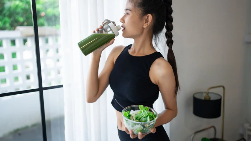 Detox là gì? Đây là phương pháp hướng đến việc xây dựng thói quen ăn uống và sinh hoạt lành mạnh hơn