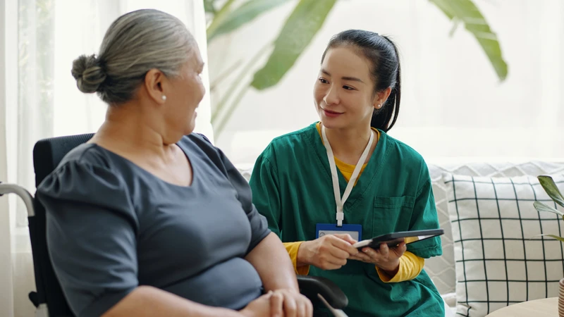 Liệu pháp ngôn ngữ giúp người bệnh cải thiện khả năng nói và hiểu sau tai biến