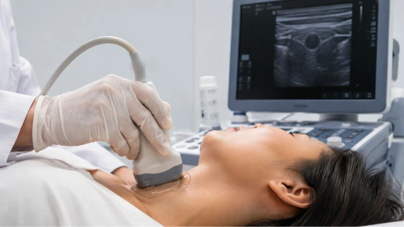 Siêu âm giúp đánh giá đặc điểm và phạm vi tổn thương