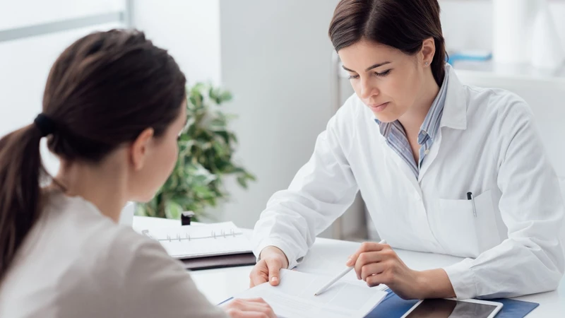 Trao đổi với bác sĩ để giải tỏa lo lắng và hiểu đúng về tình trạng sức khỏe
