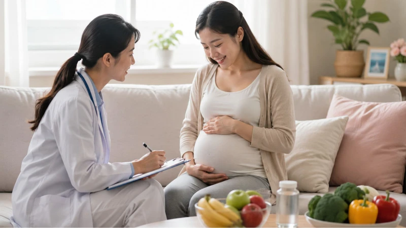 Chăm sóc sức khỏe thai kỳ đúng cách góp phần bảo vệ sức khỏe mẹ và bé