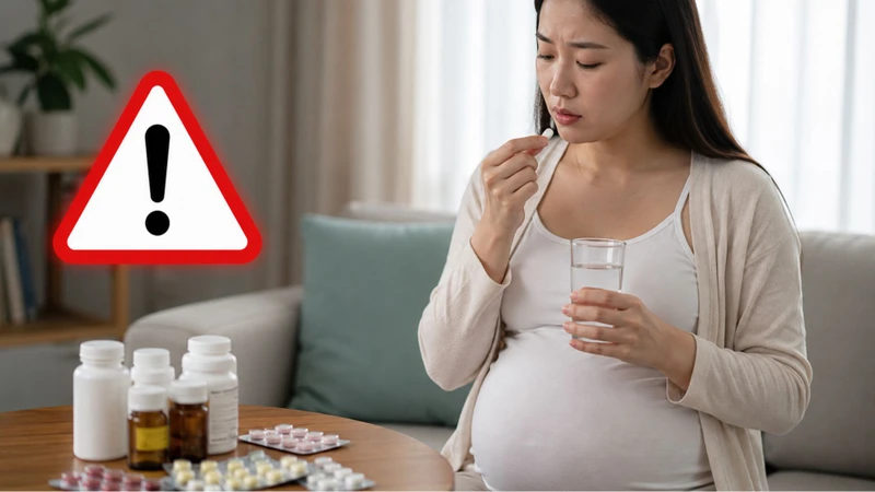 Một số thuốc có thể làm tăng nguy cơ dị tật bẩm sinh ở thai nhi