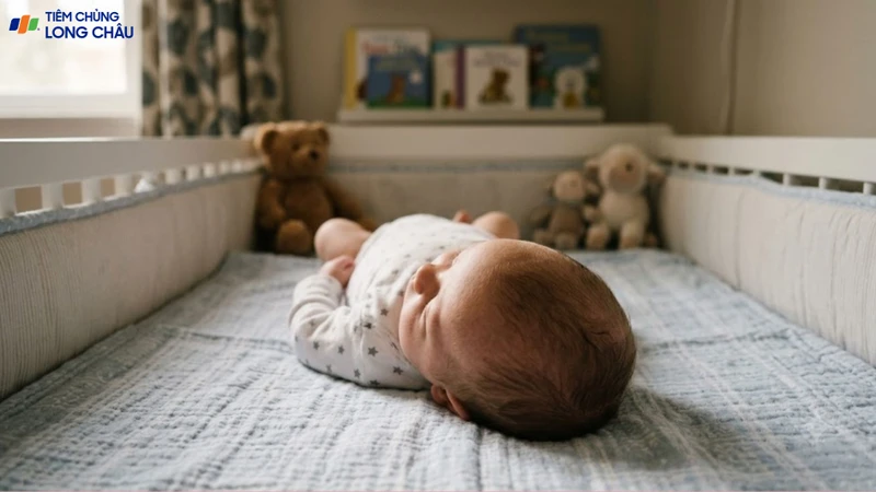 Méo đầu do tư thế cần được phân biệt với dính khớp chẩm