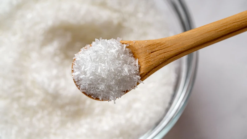 Dị ứng bột ngọt và những dấu hiệu nhận biết 1