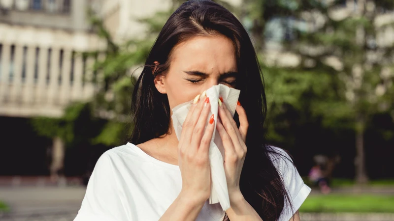 Dị ứng bụi bẩn: Triệu chứng và cách phòng ngừa 2
